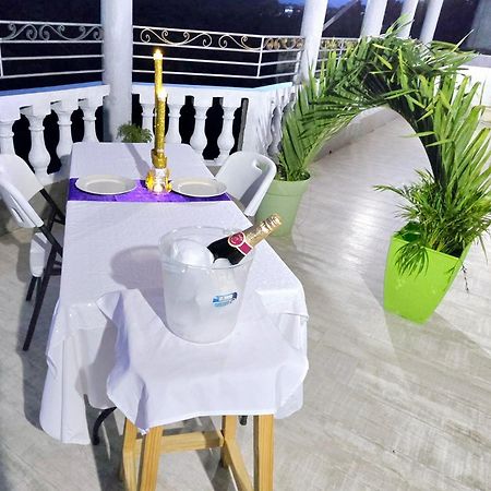 Misbhaven Resort And Spa Πορτ Αντόνιο Εξωτερικό φωτογραφία