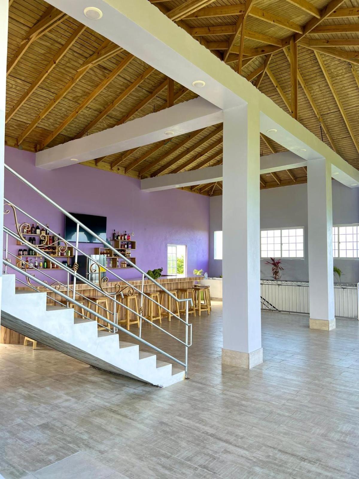 Misbhaven Resort And Spa Πορτ Αντόνιο Εξωτερικό φωτογραφία